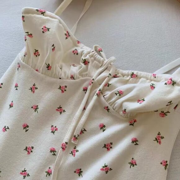 Skims Women's Pink Dress - Picture 2 of 5